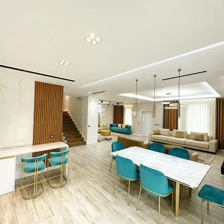 Hillside Villas Kotarja Βίλα Kamez